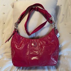 Authentic Coach shoulder bag